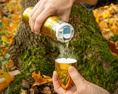 Termos pocisk artyleryjski MAX 500 ml - MOSIĄDZ Termos pocisk artyleryjski MAX 500 ml - MOSIĄDZ