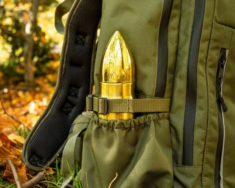 Termos pocisk artyleryjski MAX 500 ml - MOSIĄDZ Termos pocisk artyleryjski MAX 500 ml - MOSIĄDZ