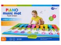 Edukacyjna, Muzyczna Mata Dla Dzieci, Pianino - Muzyka, Instrumenty