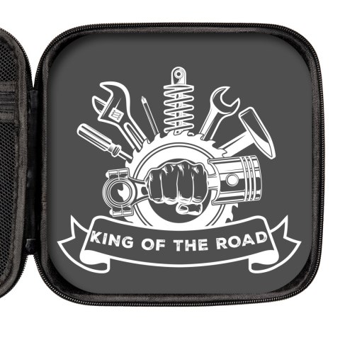 Zestaw Prezentowy dla Kierowcy i Mechanika - King of the Road - 30 urodziny Zestaw Prezentowy dla Kierowcy i Mechanika - King of the Road - 30 urodziny