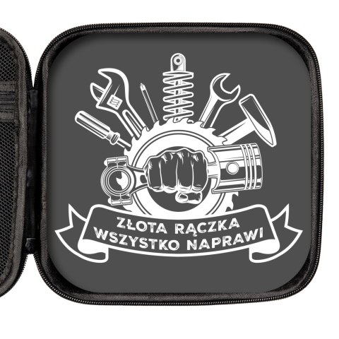 Zestaw Prezentowy dla Złotej Rączki - prezent na 60 urodziny fachowca Zestaw Prezentowy dla Złotej Rączki - prezent na 60 urodziny fachowca