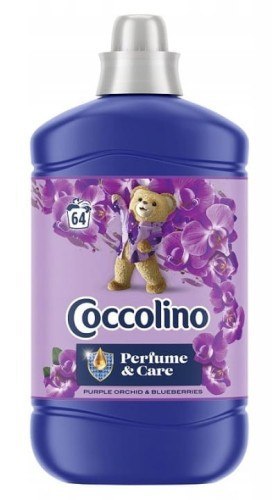 Coccolino Perfume&Care Purple Orchid & Blueberries 1600ml Coccolino Perfume&Care Purple Orchid & Blueberries 1600ml