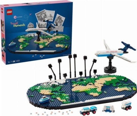 41838 - LEGO Pozostałe serie - Wspomnienia z podróży 41838 - LEGO Pozostałe serie - Wspomnienia z podróży