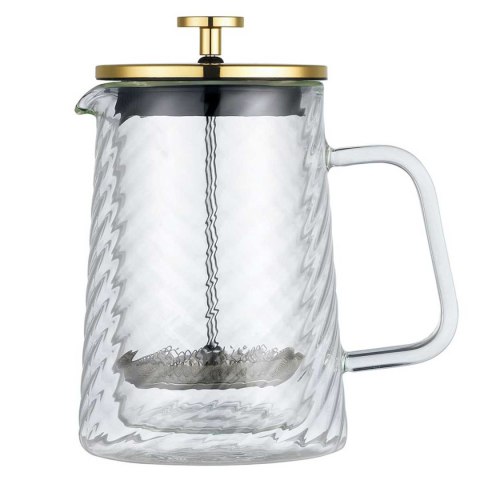 ZAPARZACZ TŁOKOWY DO KAWY/HERBATY TERMICZNY 600ml KLAUSBERG KB-7766 ZAPARZACZ TŁOKOWY DO KAWY/HERBATY TERMICZNY 600ml KLAUSBERG KB-7766