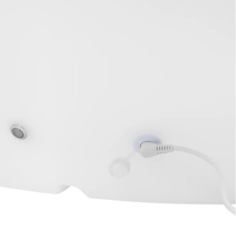 Fotel klubowy barowy podświetlany LED 62 x 68 cm Fotel klubowy barowy podświetlany LED 62 x 68 cm