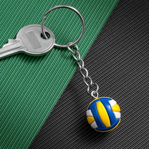 Sportowy brelok SIATKÓWKA Sportowy brelok SIATKÓWKA
