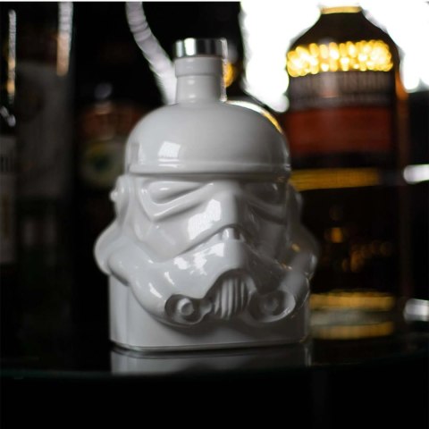 Star Wars - Karafka STORMTROOPER - BIAŁA 750 ml Star Wars - Karafka STORMTROOPER - BIAŁA 750 ml