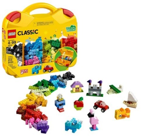 10713 - LEGO Classic - Kreatywna walizka 10713 - LEGO Classic - Kreatywna walizka