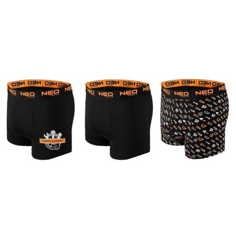 BOKSERKI BASIC 3-PACK ROZMIAR XL BOKSERKI BASIC 3-PACK ROZMIAR XL