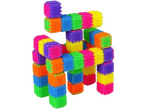 Klocki Wafle Kolorowe Torba 182 Sztuki Klocki Wafle Kolorowe Torba 182 Sztuki