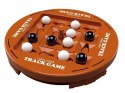 Logiczna gra planszowa, strategiczna "Track game" 4 W Rzędzie