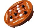 Logiczna gra planszowa, strategiczna "Track game" 4 W Rzędzie