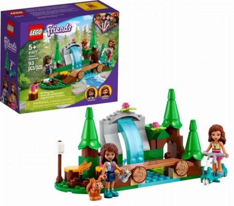41677 - LEGO Friends - Leśny wodospad 41677 - LEGO Friends - Leśny wodospad