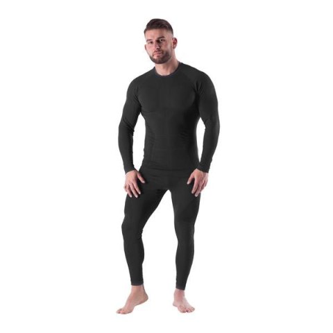 BTS0060 SPODNIE TERMOAKTYWNE CZARNE MĘSKIE 2XL/3XL RAGNAR NILS BTS0060 SPODNIE TERMOAKTYWNE CZARNE MĘSKIE 2XL/3XL RAGNAR NILS