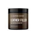 Leather Filler - szpachla do skóry w kolorze czarnym 250 ml Leather Expert LE-10-FB250