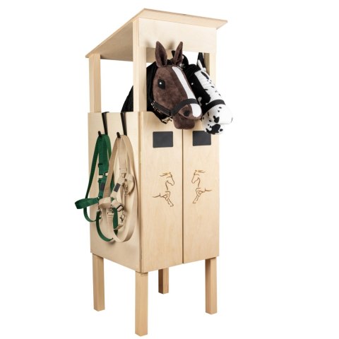 Skippi Stajnia dla Hobby Horse - super prezent dla miłośniczki Hobby Horse Skippi Stajnia dla Hobby Horse - super prezent dla miłośniczki Hobby Horse