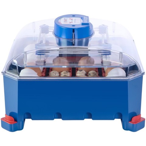 Inkubator klujnik do 16 jaj automatyczny z dystrybutorem wody profesjonalny 60 W Inkubator klujnik do 16 jaj automatyczny z dystrybutorem wody profesjonalny 60 W