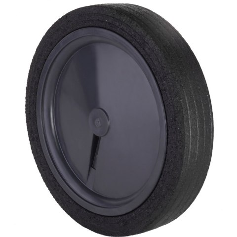 Koło kółko do kubła kontenera na odpady gumowe śr. 300mm Koło kółko do kubła kontenera na odpady gumowe śr. 300mm