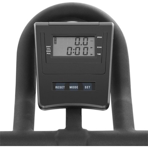 Rower rowerek stacjonarny spinningowy treningowy do 130 kg - koło zamachowe 13 kg Rower rowerek stacjonarny spinningowy treningowy do 130 kg - koło zamachowe 13 kg
