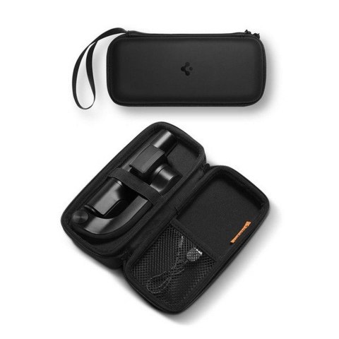 Gimbal selfie stick i podstawka do telefonu Spigen S610W Bluetooth czarny Gimbal selfie stick i podstawka do telefonu Spigen S610W Bluetooth czarny