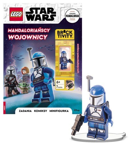 LEGO Star Wars - Mandaloriańscy wojownicy LEGO Star Wars - Mandaloriańscy wojownicy