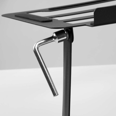 Podstawka pod laptop LAURO czarna Podstawka pod laptop LAURO czarna