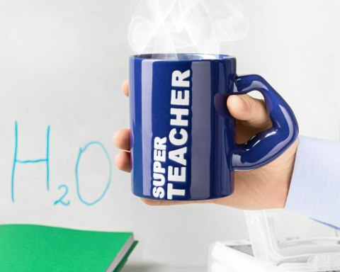 Kubek SUPER TEACHER Kubek SUPER TEACHER