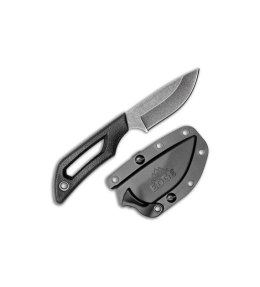 Nóż Outdoor Edge Pivot DropPoint Black blister