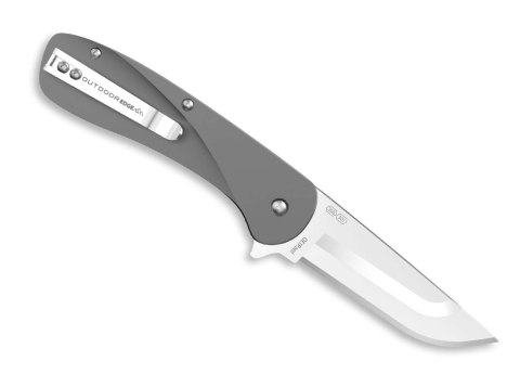 Nóż Outdoor Edge Razor VX1 30 Aluminum Grey Nóż Outdoor Edge Razor VX1 30 Aluminum Grey