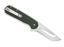 Nóż Outdoor Edge Razor VX3 30 Micarta Green