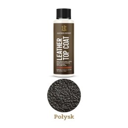 Top Coat Gloss lakier bezbarwny do skóry 250ml połysk LE-17-TCG250