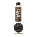 Top Coat Semi Gloss lakier bezbarwny do skóry 250ml półpołysk LE-17-TCSG250
