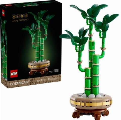 10344 - LEGO The Botanical Collection - Dracena sandera 10344 - LEGO The Botanical Collection - Dracena sandera