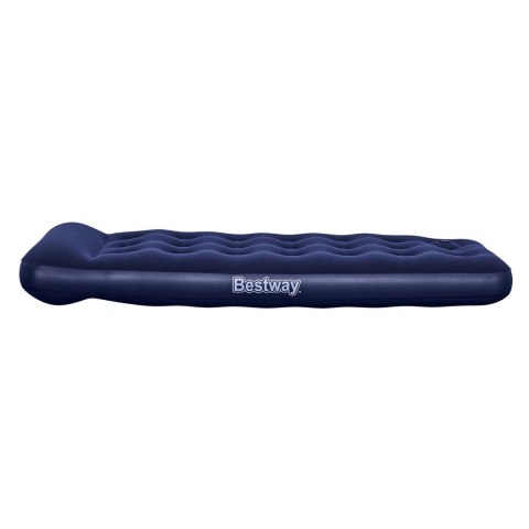 Materac dmuchany z pompką 185 x 76 x 28 cm Bestway 67223 Materac dmuchany z pompką 185 x 76 x 28 cm Bestway 67223