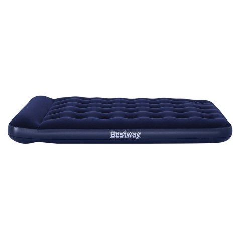 Materac dmuchany z pompką 191 x 137 x 28 cm Bestway 67225 Materac dmuchany z pompką 191 x 137 x 28 cm Bestway 67225