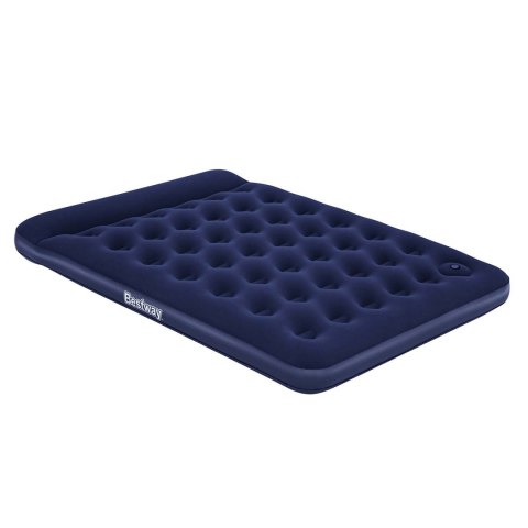 Materac dmuchany z pompką 203 x 152 x 28 cm Bestway 67226 Materac dmuchany z pompką 203 x 152 x 28 cm Bestway 67226