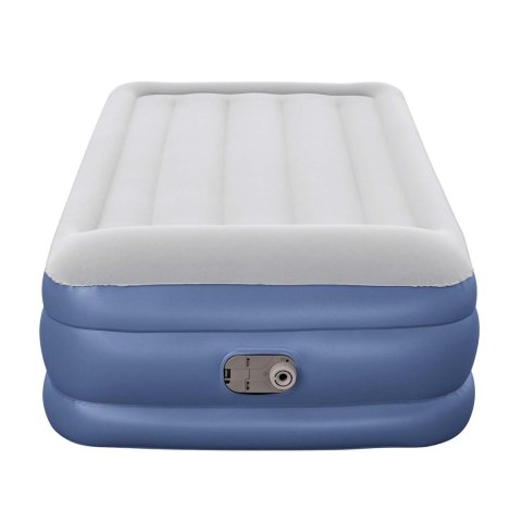 Materac welurowy łóżko 191 x 97 x 46 cm Bestway 67628 Materac welurowy łóżko 191 x 97 x 46 cm Bestway 67628
