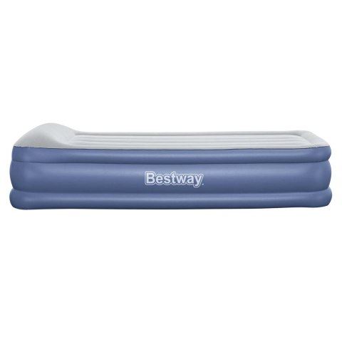 Materac welurowy łóżko 191 x 97 x 46 cm Bestway 67628 Materac welurowy łóżko 191 x 97 x 46 cm Bestway 67628