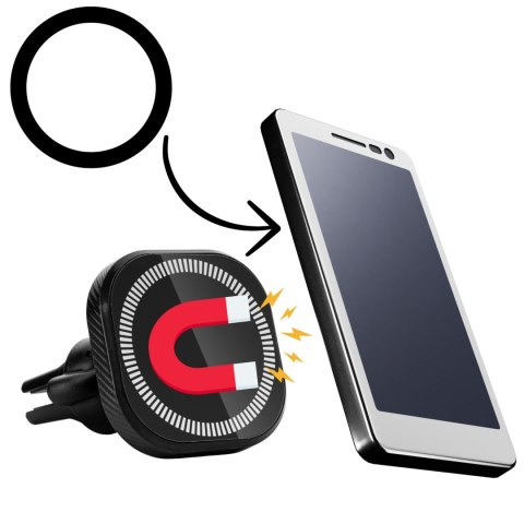 Uchwyt samochodowy na telefon MAGGRIP Uchwyt samochodowy na telefon MAGGRIP