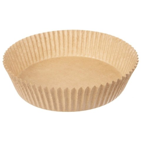 WKŁAD PAPIEROWY DO FRYTOWNICY 16cm 100szt. 120045 WKŁAD PAPIEROWY DO FRYTOWNICY 16cm 100szt. 120045