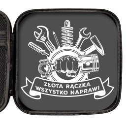 Zestaw Prezentowy dla Dziadka - Dziadek Złota Rączka - Prezent dla Dziadka