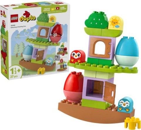 10440 - LEGO DUPLO - Balansujące drzewko 10440 - LEGO DUPLO - Balansujące drzewko