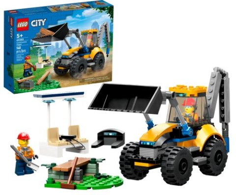 60385 - LEGO City - Koparka 60385 - LEGO City - Koparka