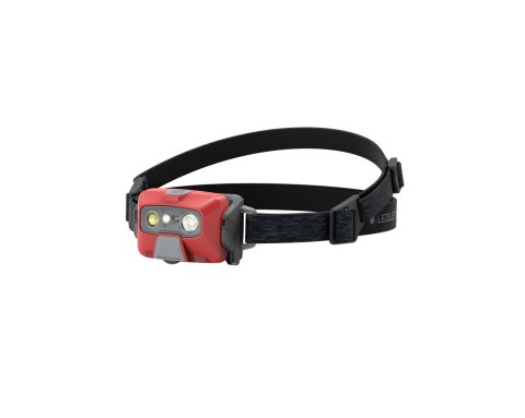Latarka Ledlenser HF6R Core Red Latarka Ledlenser HF6R Core Red
