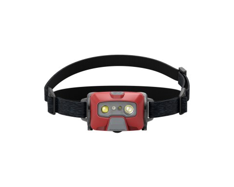 Latarka Ledlenser HF6R Core Red Latarka Ledlenser HF6R Core Red