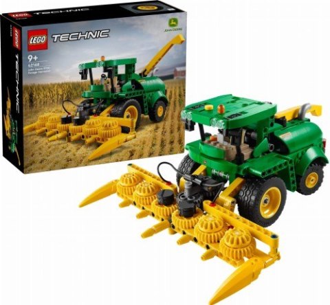 42168 - LEGO Technic - John Deere 9700 Forage Harvester 42168 - LEGO Technic - John Deere 9700 Forage Harvester