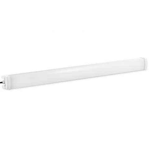 Lampa oprawa LED wodoodporna hermetyczna do magazynu kurnika IP65 4400 lm 120 cm 40 W Lampa oprawa LED wodoodporna hermetyczna do magazynu kurnika IP65 4400 lm 120 cm 40 W