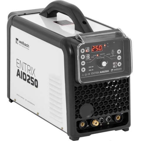 Spawarka do aluminium stali miedzi TIG AC/DC MMA 2T 4T 250 A Spawarka do aluminium stali miedzi TIG AC/DC MMA 2T 4T 250 A