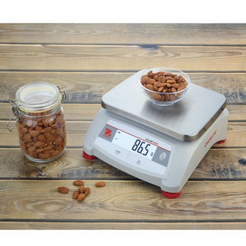 Waga kuchenna gastronomiczna z legalizacją OHAUS VALOR 1000 15kg / 5g Waga kuchenna gastronomiczna z legalizacją OHAUS VALOR 1000 15kg / 5g