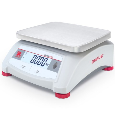 Waga kuchenna gastronomiczna z legalizacją OHAUS VALOR 1000 30kg / 10g Waga kuchenna gastronomiczna z legalizacją OHAUS VALOR 1000 30kg / 10g